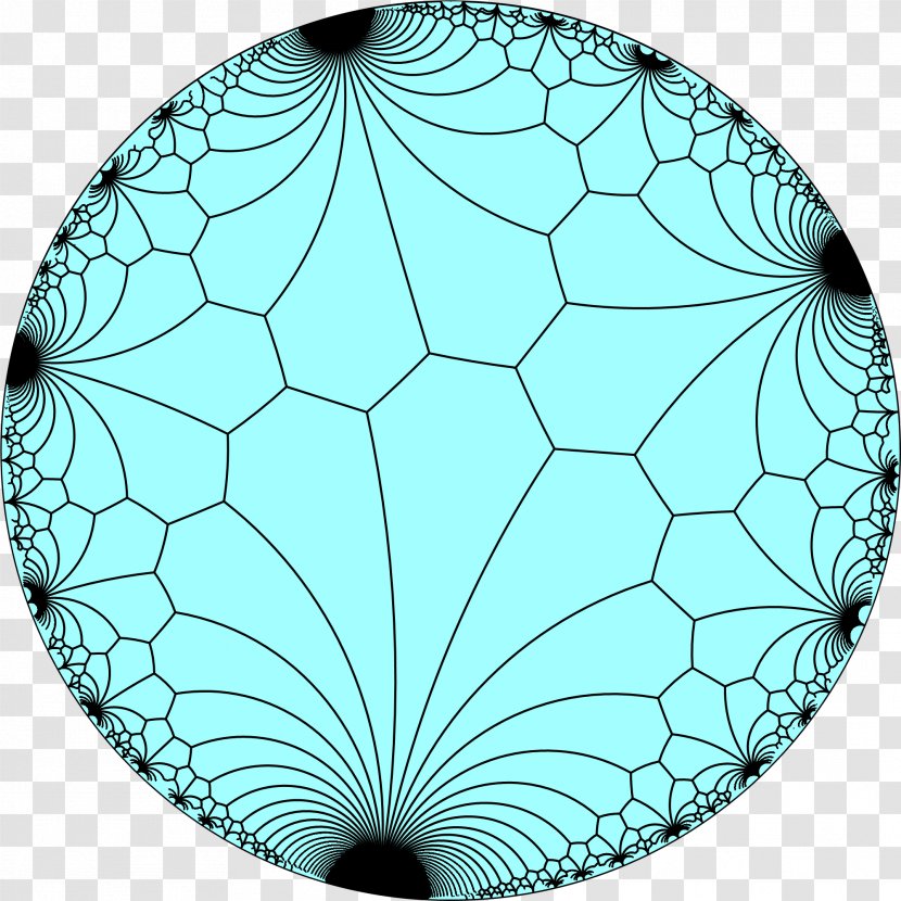 Tessellation Pentagonal Tiling Snub Trihexagonal Hexecontahedron - Icositetrahedron - Tiled Transparent PNG