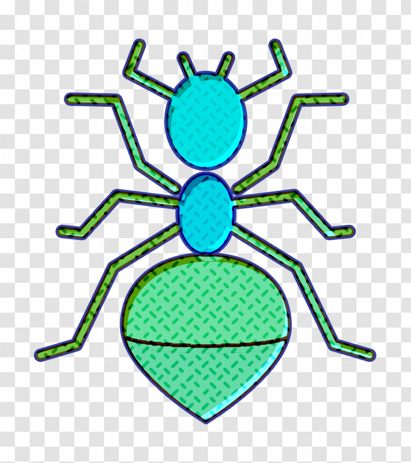 Insects Icon Ant Icon Transparent PNG