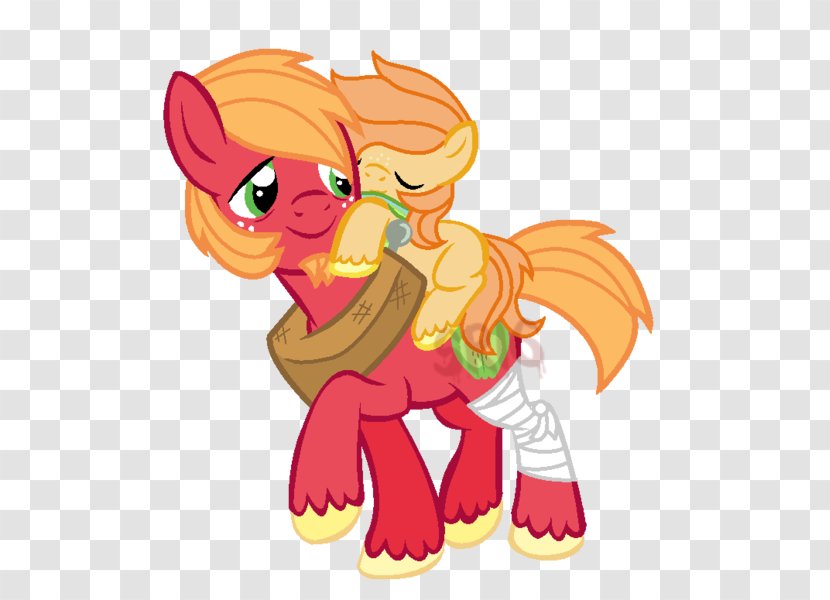 Pony DeviantArt Drawing Illustration - Tree - Big Mac Transparent PNG