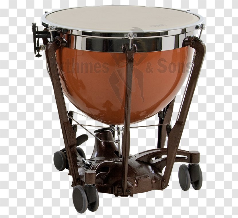 Timpani Snare Drums Percussion - Heart Transparent PNG