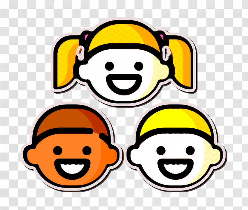 Boy Icon Family Life Icon Transparent PNG