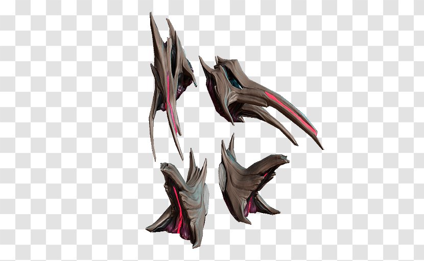 Warframe PlayStation 4 Wiki Game Leech - Gambit Transparent PNG