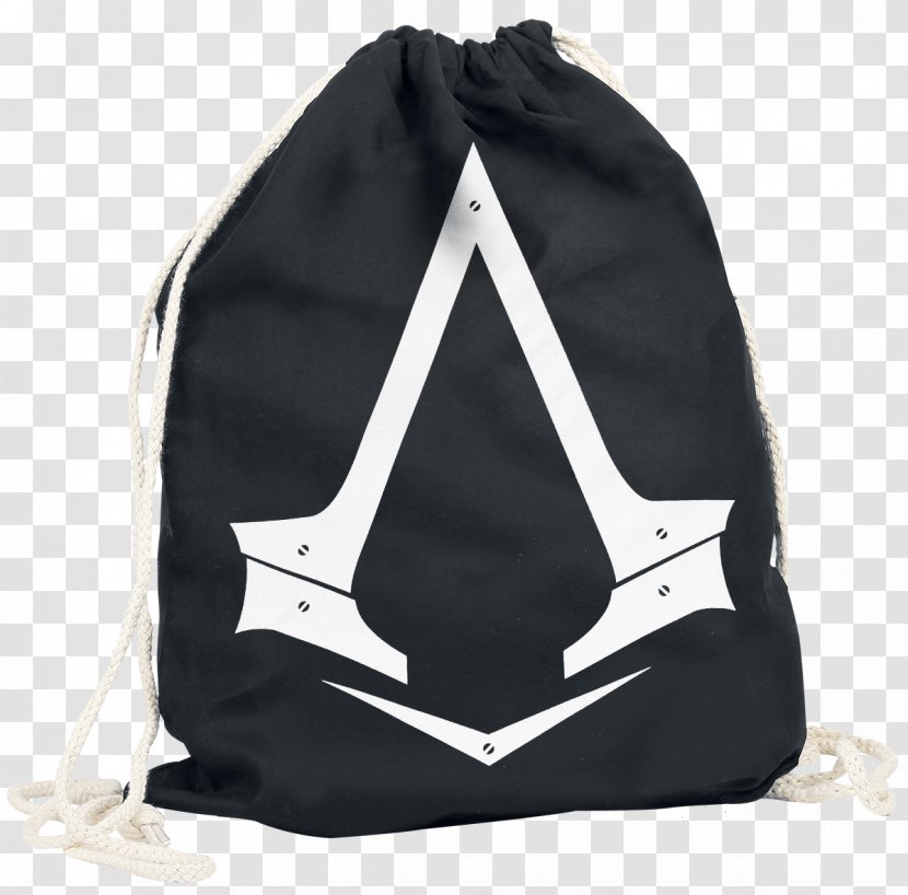 Assassin's Creed: Brotherhood Creed Syndicate III Ezio Auditore - Video Games - Logo Transparent PNG