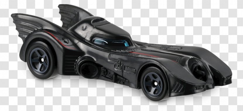 Car Hot Wheels Batmobile Batman - 164 Scale Transparent PNG