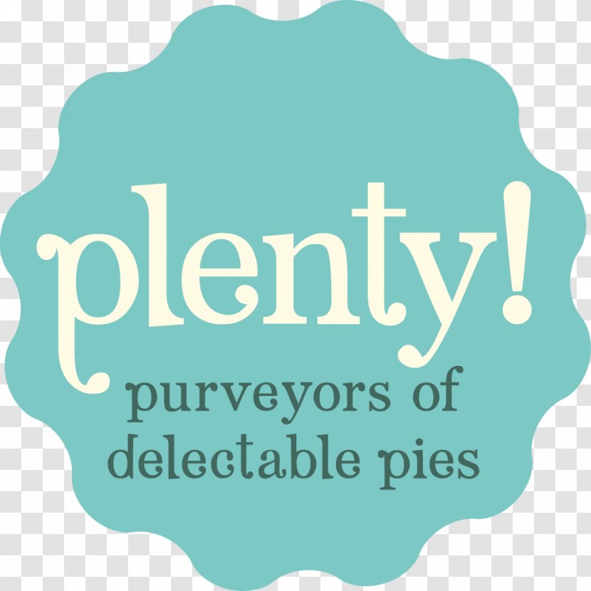 Plenty! Pies Empanadilla Logo Pastry Brand - Pheasant - Plenty Transparent PNG