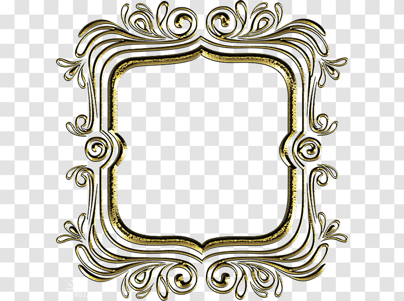 Picture Frame Transparent PNG