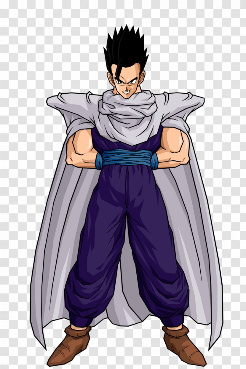 Gohan King Piccolo Goku Majin Buu - Flower Transparent PNG