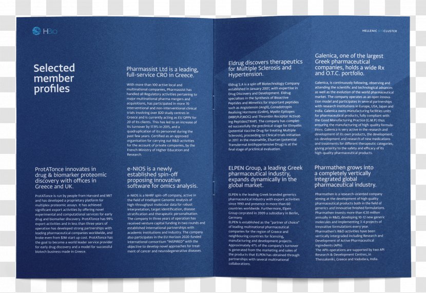 Brochure Printing Brand - Design Edition Trial Transparent PNG