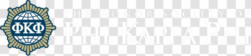 Line Font - Phi Kappa Transparent PNG