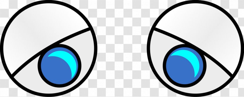 Clip Art - Wikimedia Foundation - Eye Transparent PNG