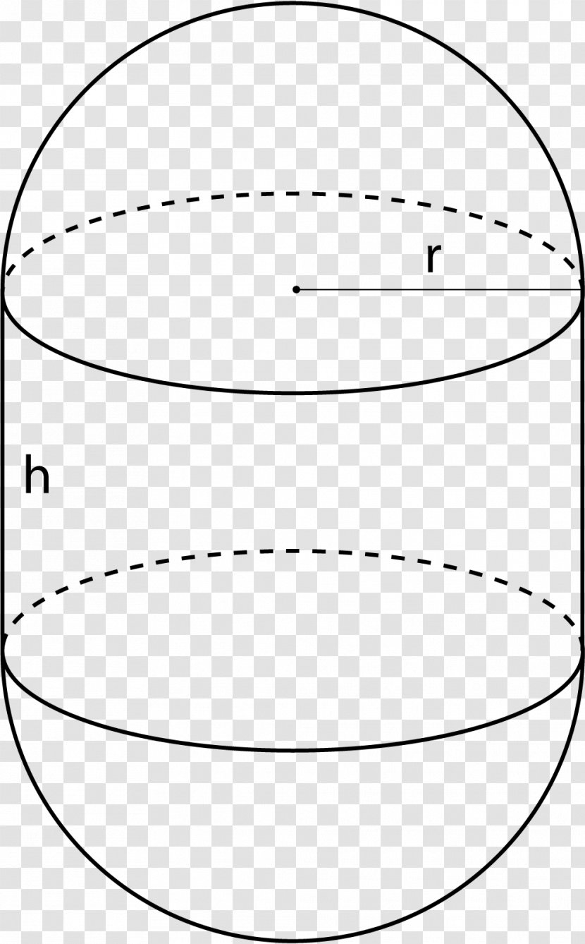 Surface Area Find The Volume Of A Cube Shape Radius - Point - Three-dimensional Rectangular Transparent PNG