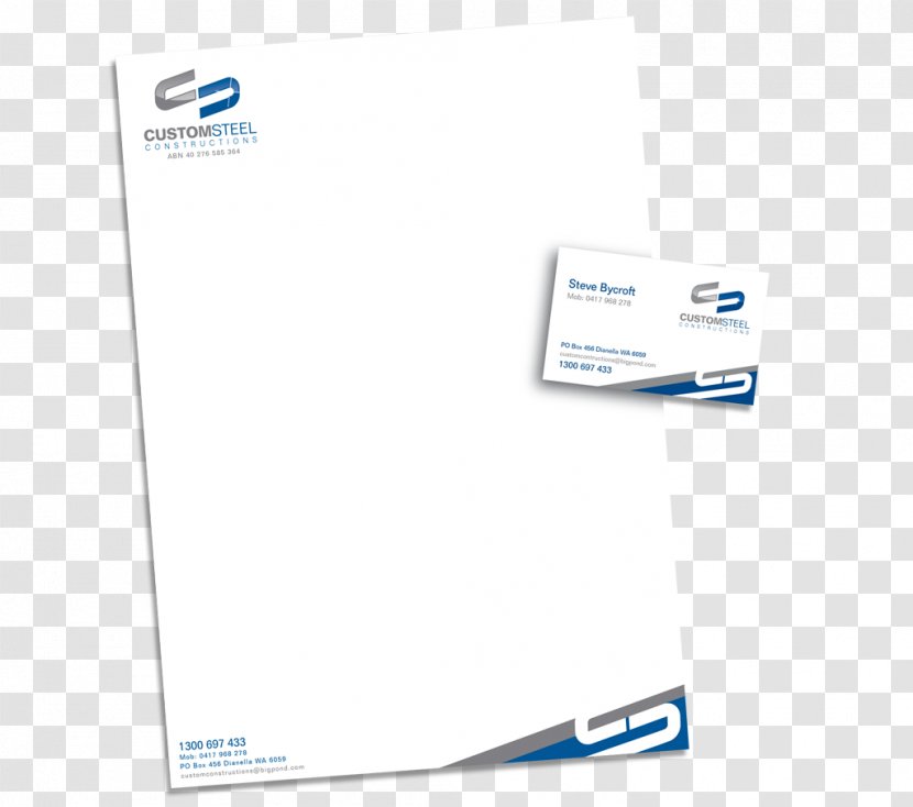 Paper Graphic Design - Text - Letterhead Company Transparent PNG