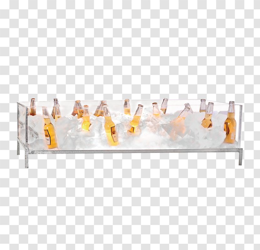 Buffet Beer Table Stainless Steel Drink Transparent PNG