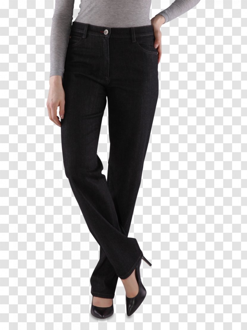 Jeans Sweatpants Tracksuit Clothing - Sizes - Slim Woman Transparent PNG