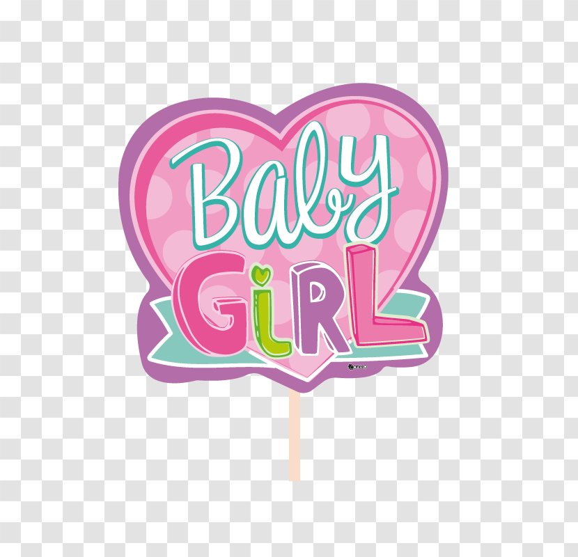 Baby Shower Child Party Photocall Gift Transparent PNG