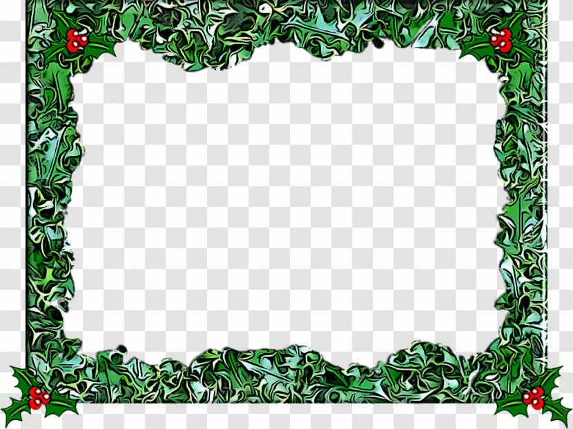 Picture Frame Transparent PNG