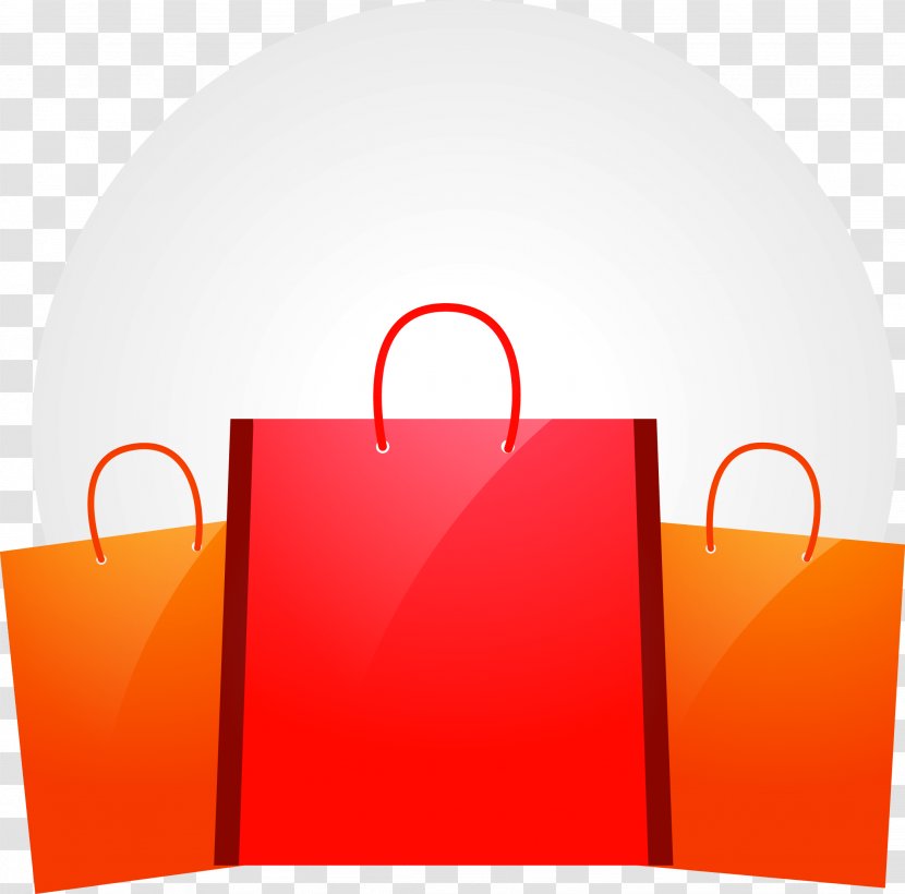Shopping Bag Brand Font - Exquisite Bags Transparent PNG