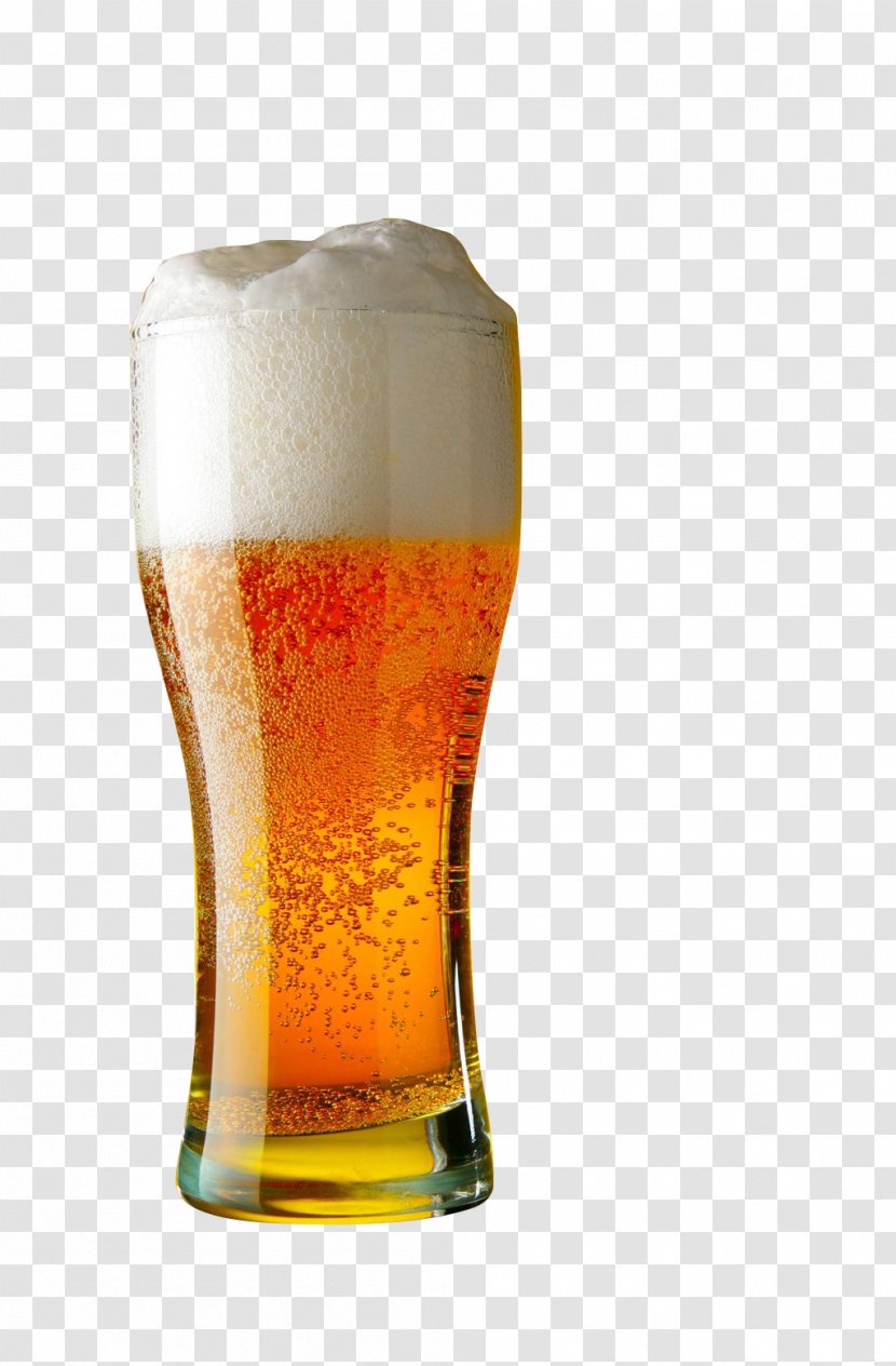 Bixe8re Beer Cocktail Glassware - Drink Transparent PNG