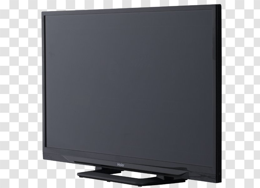 Television Set LCD LED-backlit Computer Monitors - Display Device - Haier Washing Machine Transparent PNG