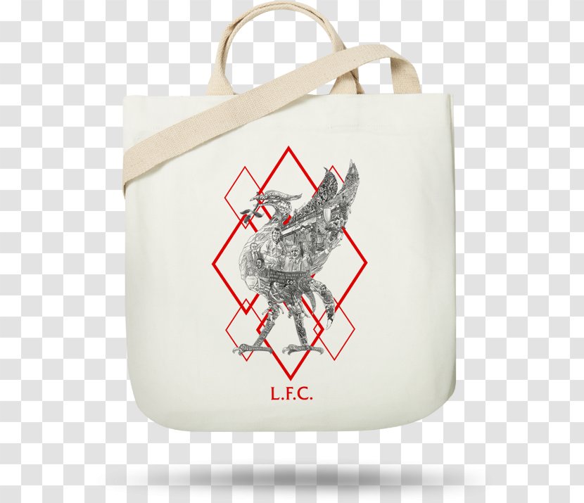 Liverpool F.C. Anfield T-shirt Liver Bird Spion Kop - Luggage Bags Transparent PNG