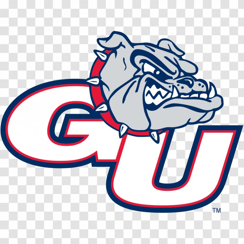 Gonzaga University Bulldogs Men's Basketball Baseball Sport - Cartoon - Bulldog Transparent PNG