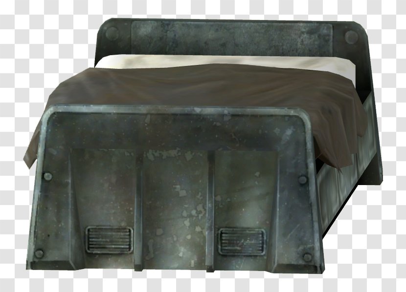 Fallout 3 4 Fallout: New Vegas Bed Mattress - Sheets - Mattresse Transparent PNG