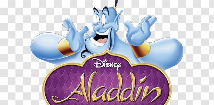 Aladdin Princess Jasmine Jafar Genie The Walt Disney Company - Fictional Character Transparent PNG