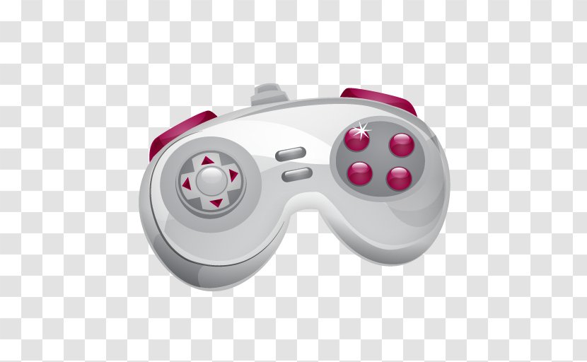 Joystick - Game Controllers - Electronics Accessory Transparent PNG