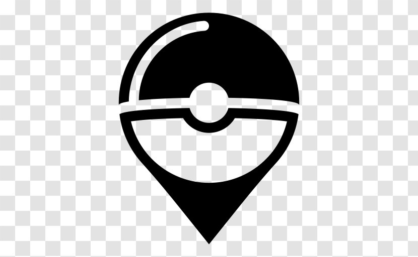 Pokémon GO Black & White Pikachu Video Game Snake - Symbol - Pokemongo Transparent PNG