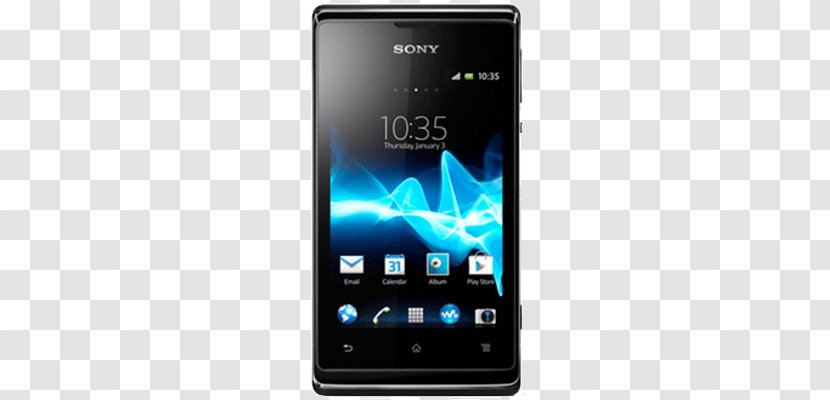 Sony Xperia E Ericsson Arc Z Ultra Mobile - Technology - Smartphone Transparent PNG