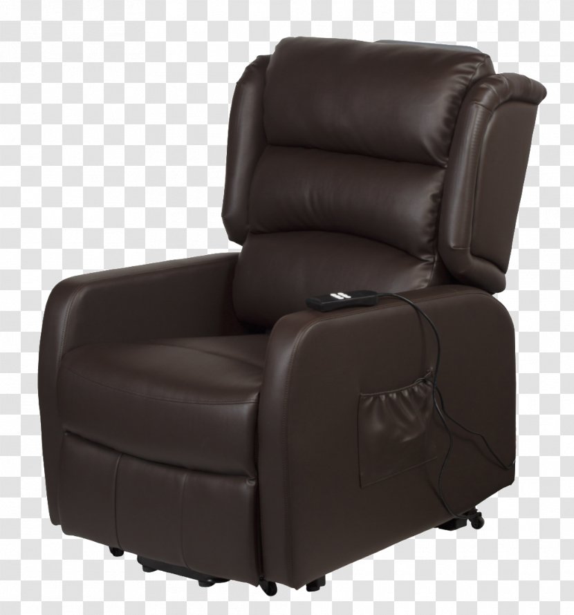 Recliner Massage Chair Couch - Spa Transparent PNG
