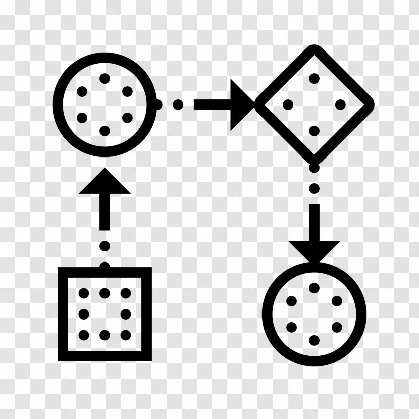 Workflow System Management - Line Transparent PNG