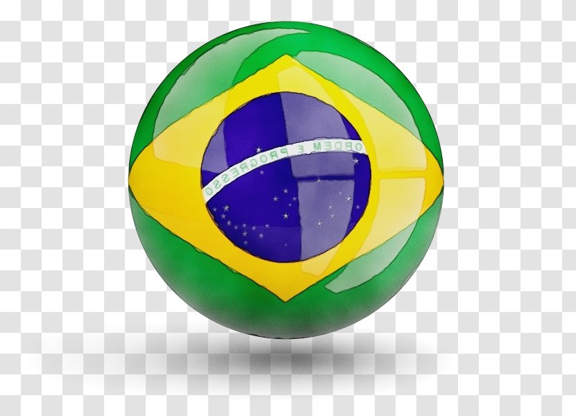Brazil Flag - Logo Transparent PNG