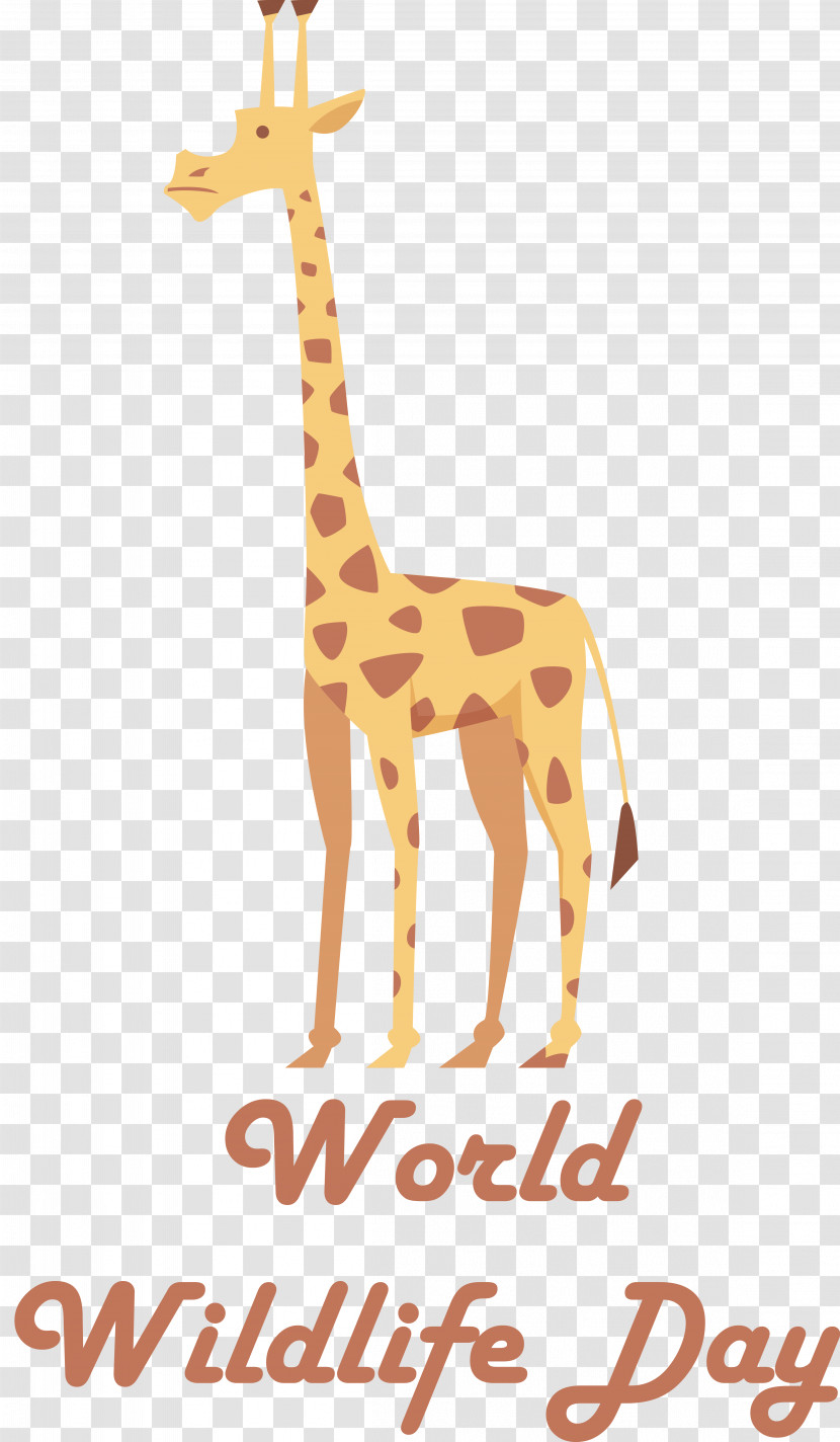 Giraffe Deer Pattern Meter Lazytown Transparent PNG