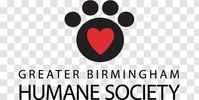 Greater Birmingham Humane Society Animal Welfare Pet - Text - Love Transparent PNG