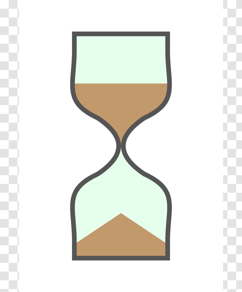 Hourglass Animation Clip Art - Time - Hour Glass Clipart Transparent PNG