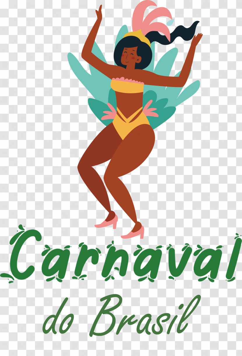 Brazilian Carnival Carnaval Do Brasil Transparent PNG