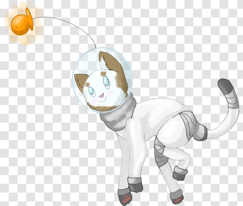 Cat Figurine Horse Dog - Cartoon Transparent PNG