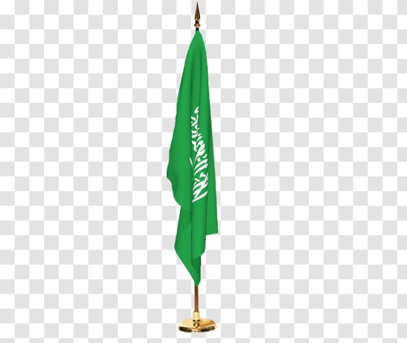 Flag Of Saudi Arabia Pole Holder Flagpole - Annin Co Transparent PNG
