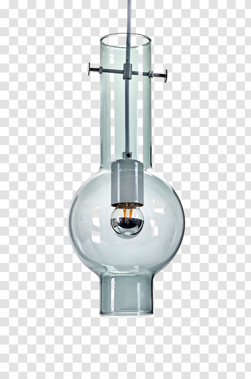 Pendant Light LED Lamp Fixture Transparent PNG