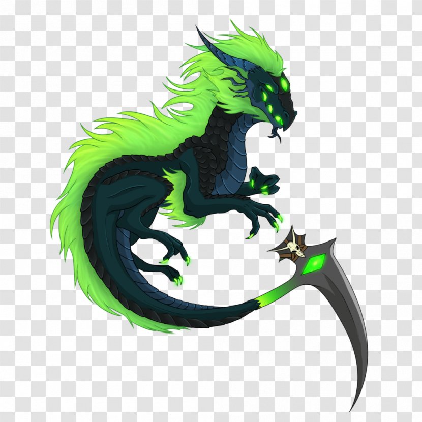 Dragon Legendary Creature Art - Character Transparent PNG