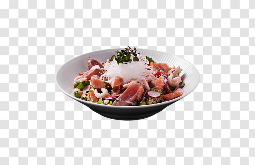 Asian Cuisine Plate Recipe Platter Dish - Food - Sushi Takeaway Transparent PNG