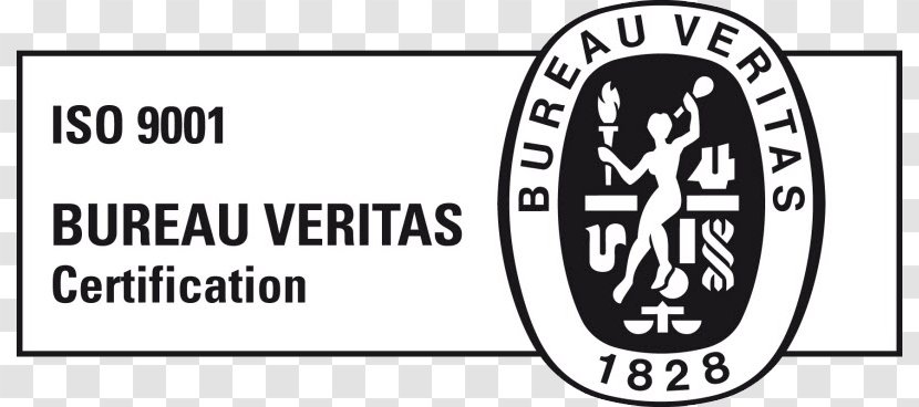 Bureau Veritas Certification UK Limited ISO 9000 Organization - Testing Inspection And - Text Transparent PNG