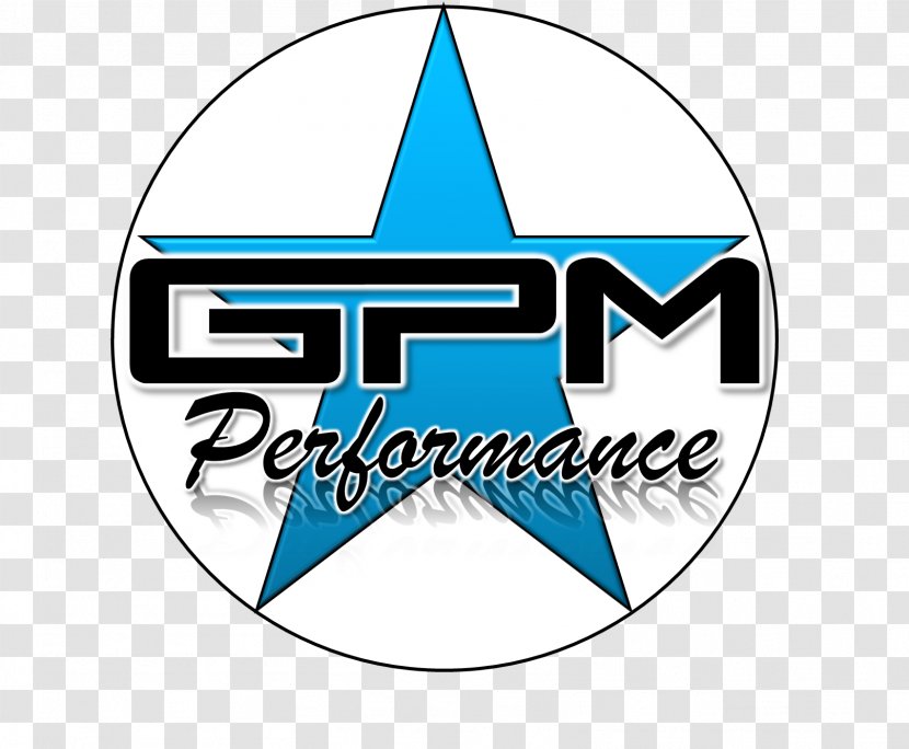 Logo Brand GPM Performance Copyright - Carburetor Transparent PNG