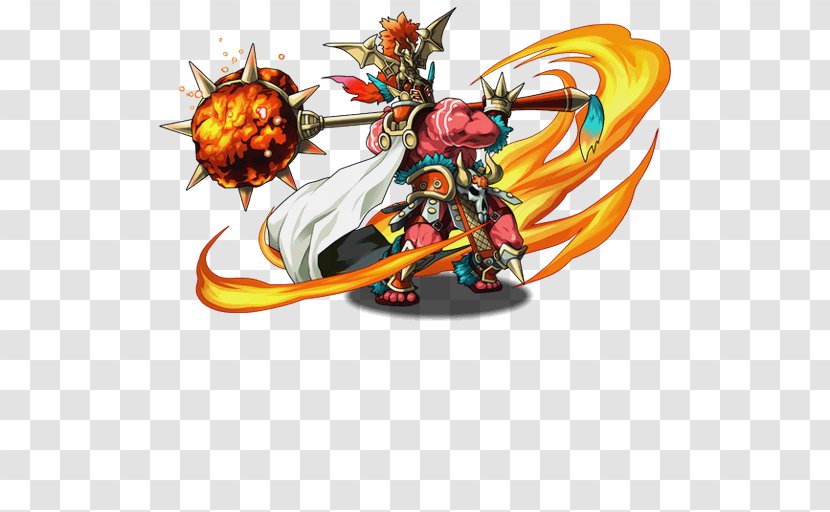 Puzzle & Dragons Z Heracles Data - And Transparent PNG
