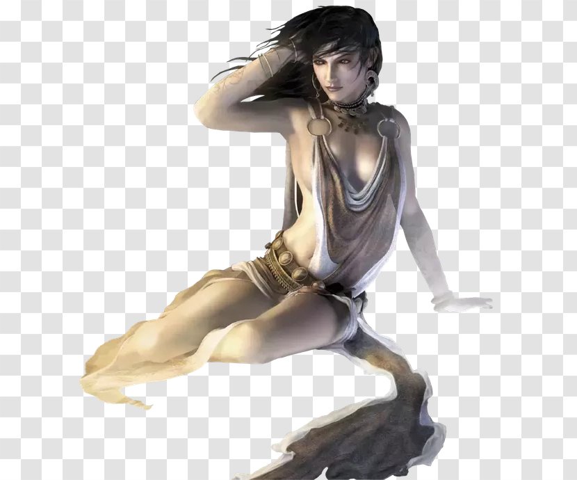 Prince Of Persia: Kindred Blades Warrior Within The Two Thrones Sands Time - Flower - Kaileena Transparent PNG