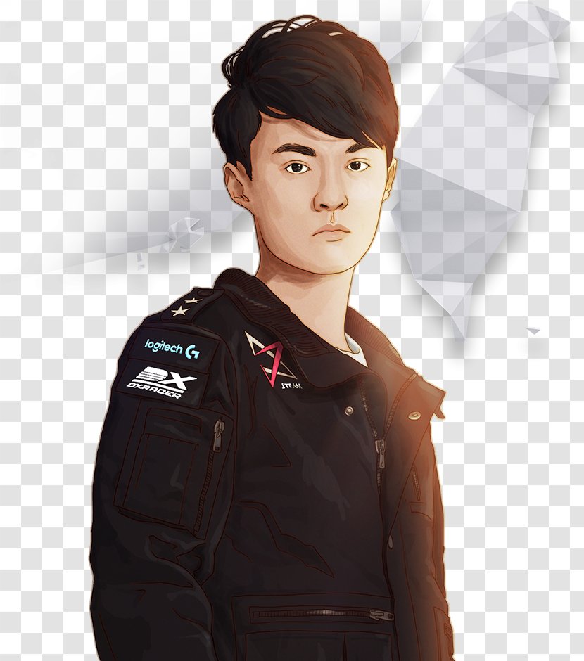 Faker League Of Legends All Star 2017 NBA All-Star Game All-Stars - Nba Allstar Transparent PNG