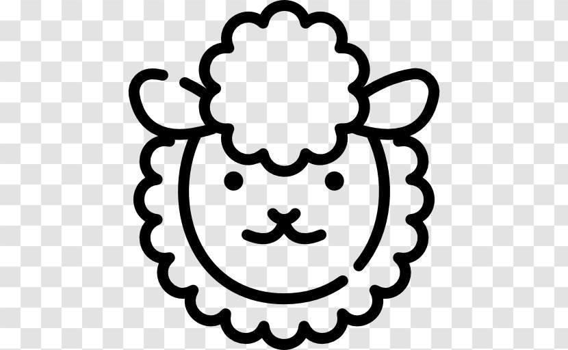 Clip Art - Text - Sheep Vector Transparent PNG