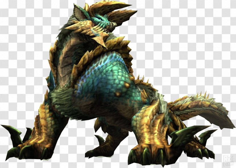 Monster Hunter 3 Ultimate Portable 3rd Tri 4 - Reptile Transparent PNG