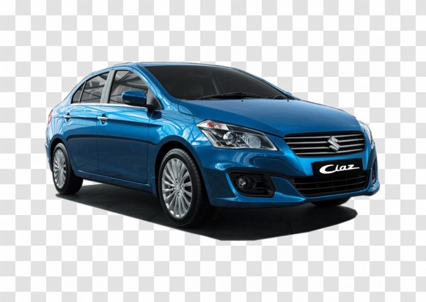 Maruti Suzuki Ciaz Car - Subcompact Transparent PNG